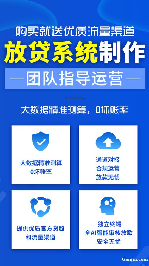 小贷系统定制开发 小贷app软件开发 软件开发公司